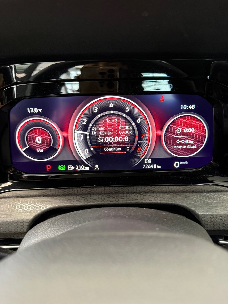 2022 Volkswagen Golf GTI Performance-10