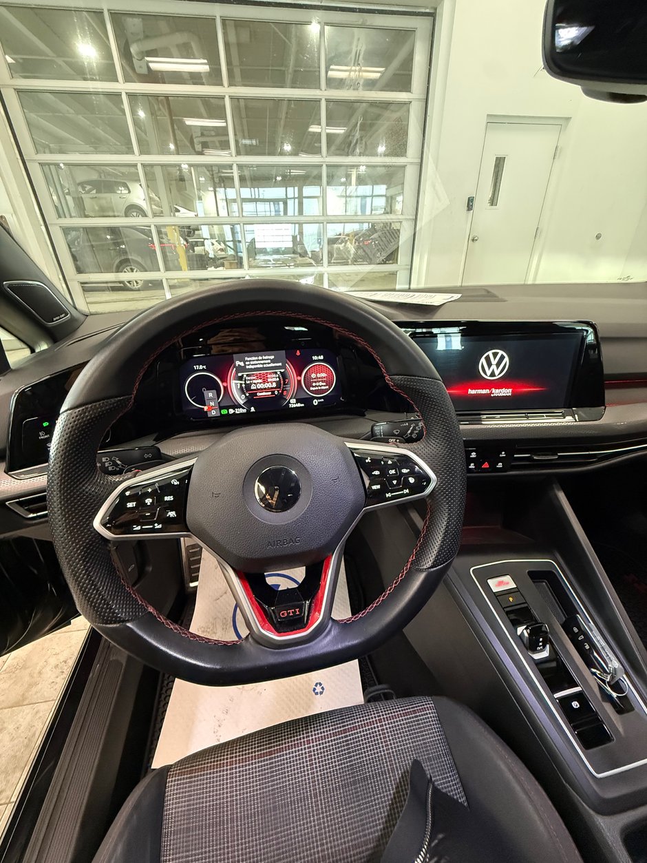 2022 Volkswagen Golf GTI Performance-9