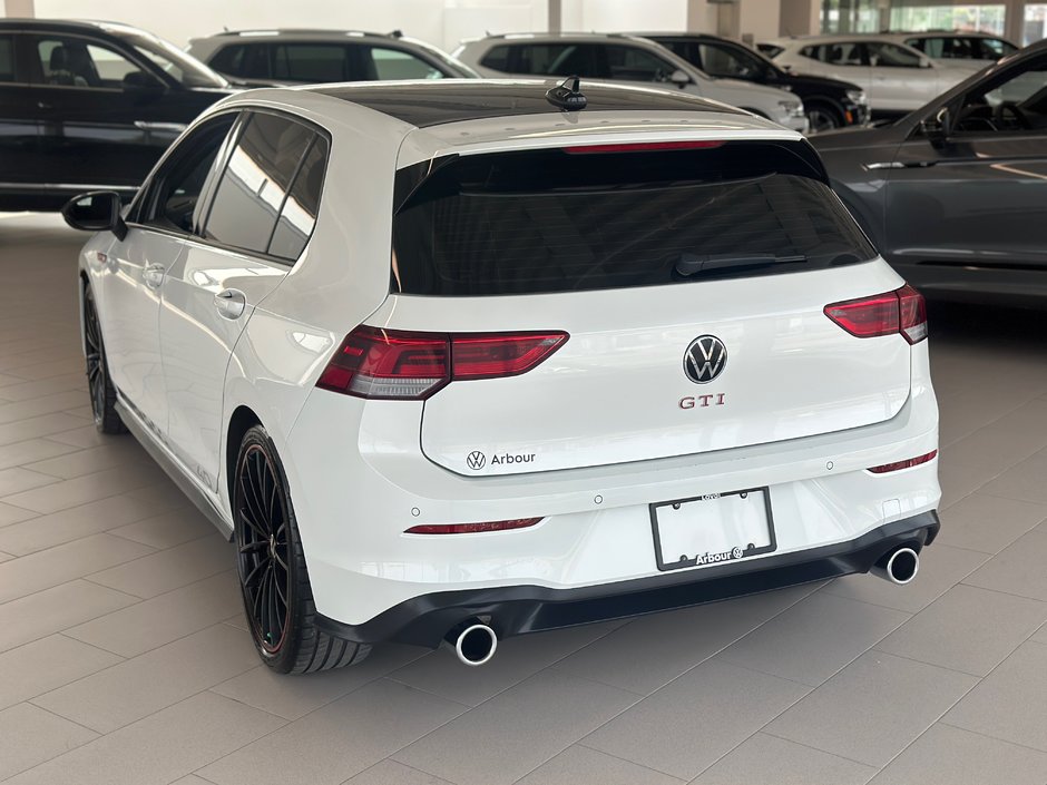 Volkswagen Golf GTI 40th Anniversary 2023-7