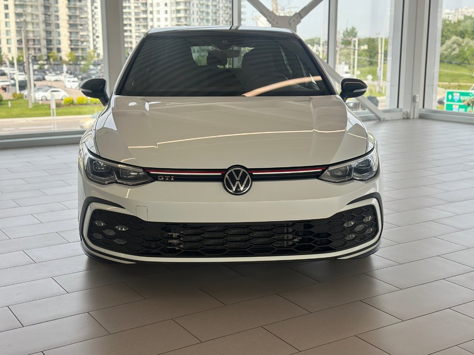Volkswagen Golf GTI 40th Anniversary 2023-2