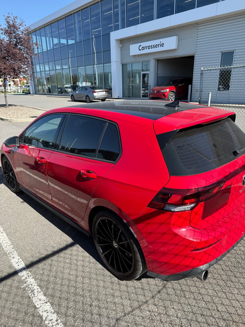 Volkswagen Golf GTI 40th Anniversary 2023-3