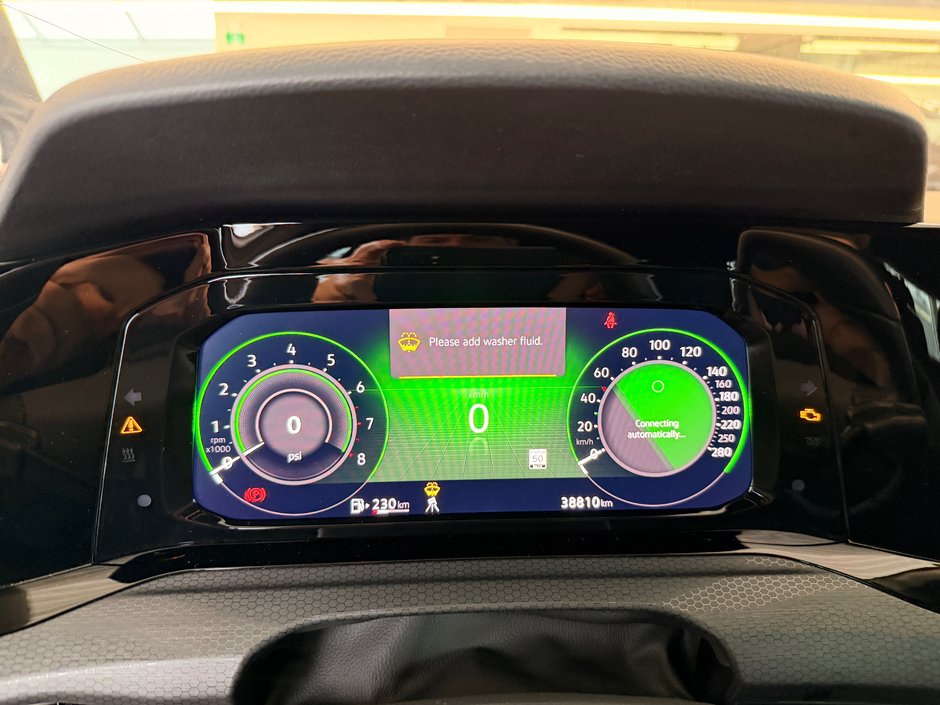 Volkswagen Golf GTI Autobahn 2023-11