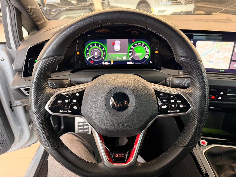 Volkswagen Golf GTI Autobahn 2023-12