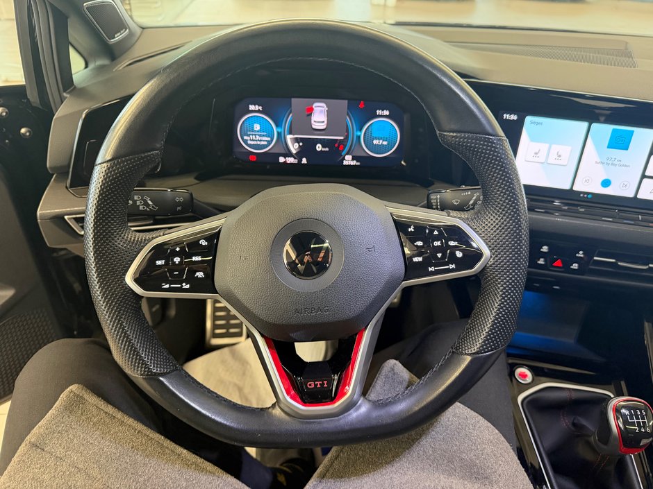 Volkswagen Golf GTI Performance 2023-7