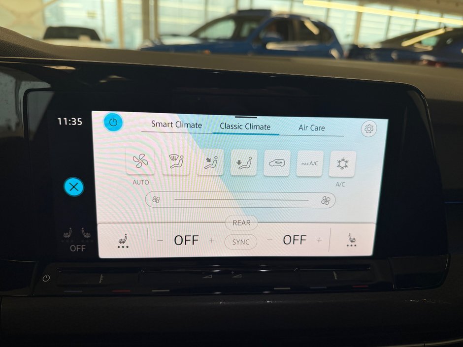 Volkswagen Golf GTI Performance 2023-10