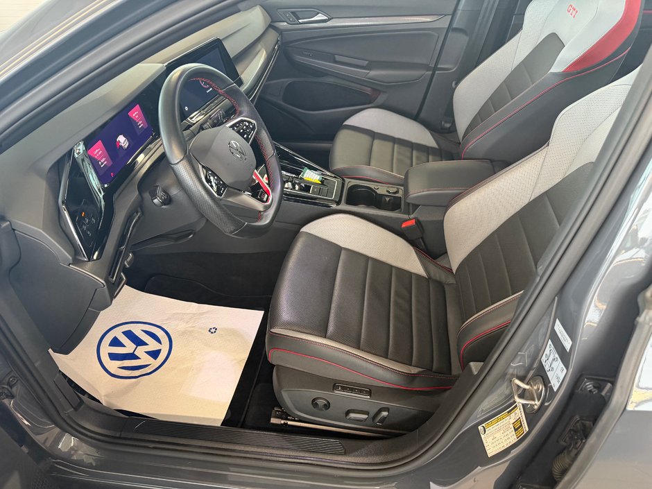 Volkswagen Golf GTI Performance 2023-7