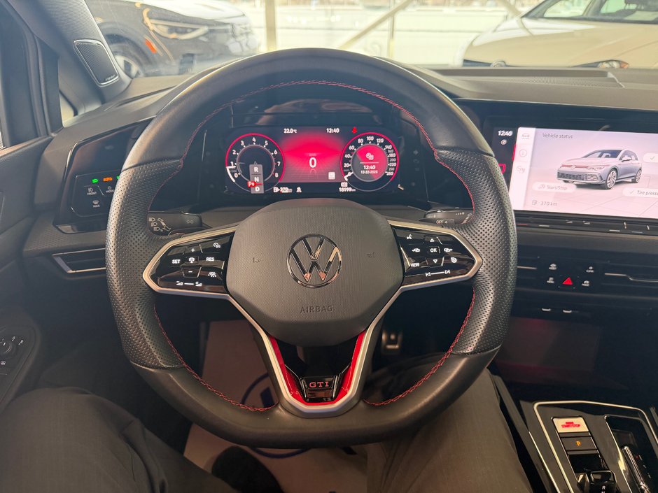 Volkswagen Golf GTI Performance 2023-12