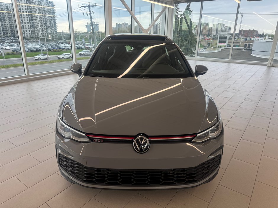 Volkswagen Golf GTI Autobahn 2024-2