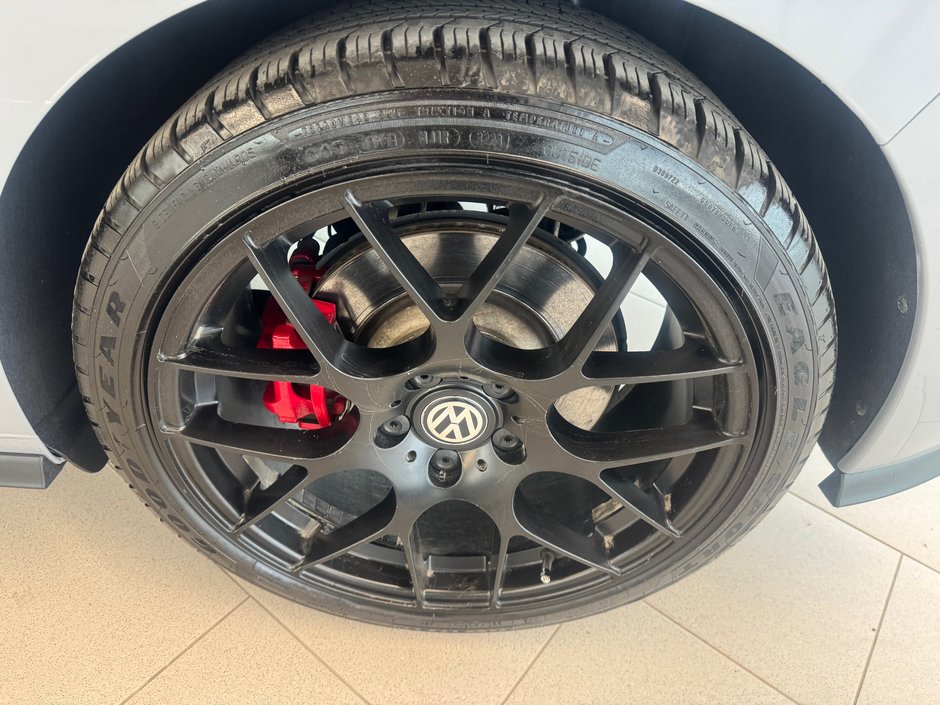 Volkswagen Golf GTI Autobahn 2024-11