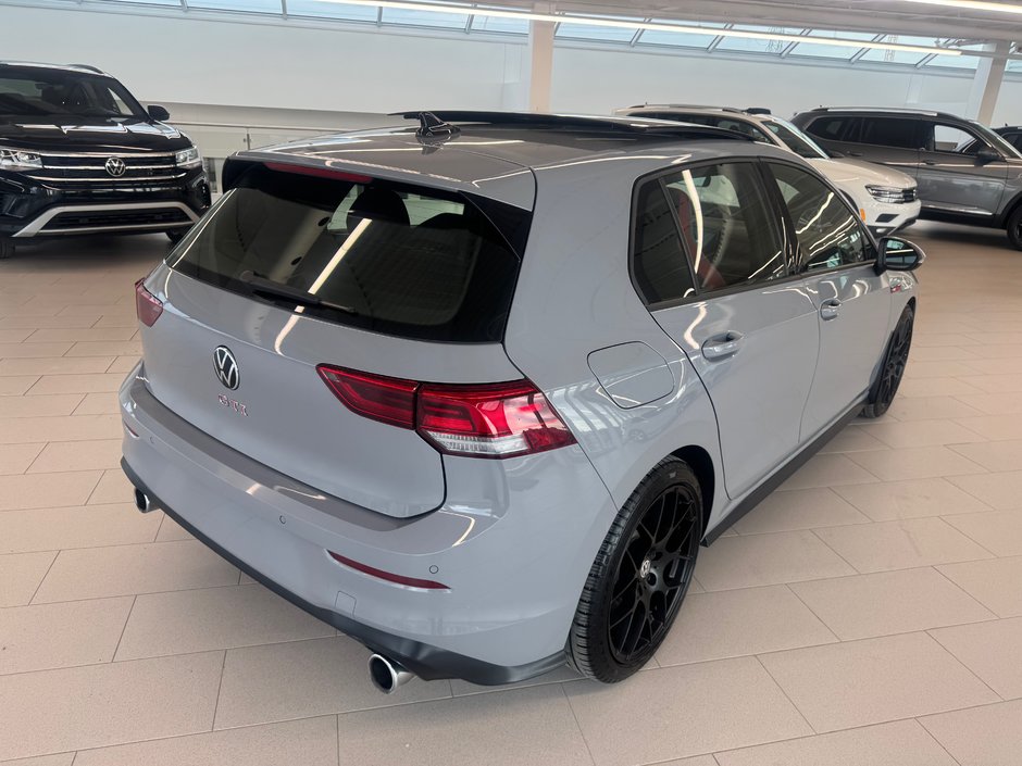 Volkswagen Golf GTI Autobahn 2024-7