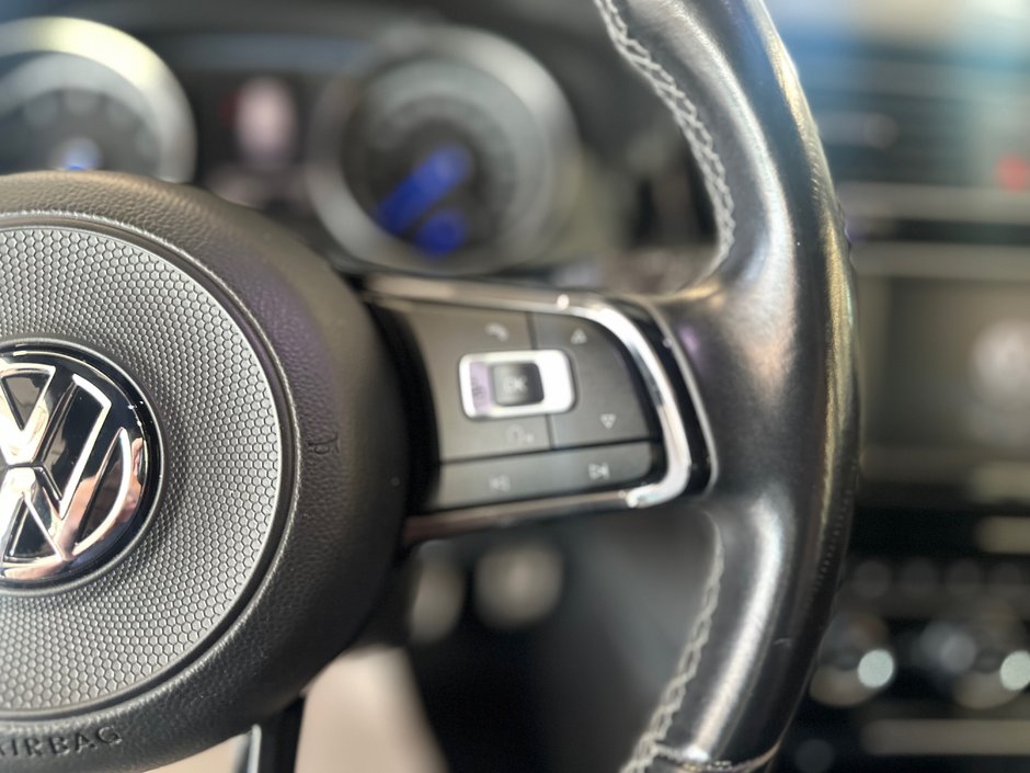Volkswagen Golf R R 2016-18