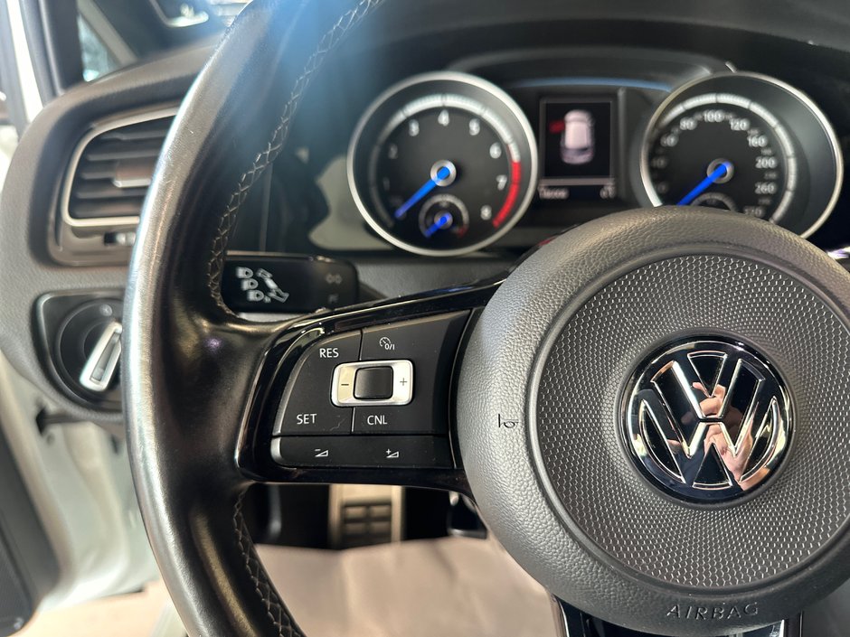 Volkswagen Golf R R 2016-19