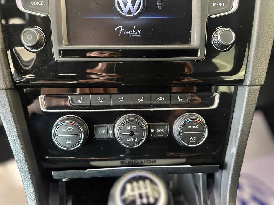 Volkswagen Golf R R 2016-16