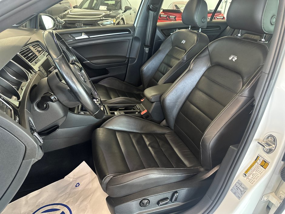 Volkswagen Golf R R 2016-11