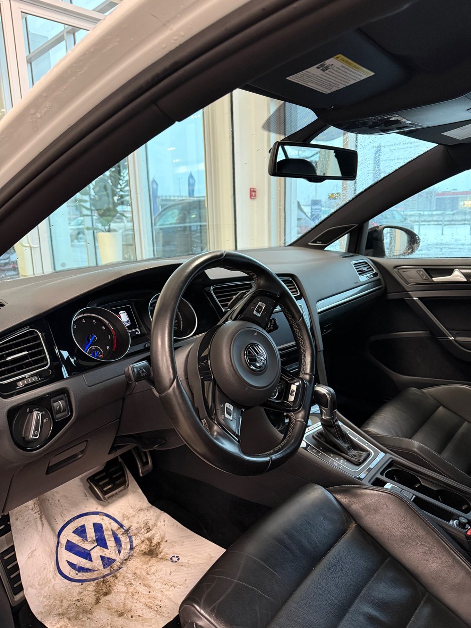 2016 Volkswagen Golf R-6