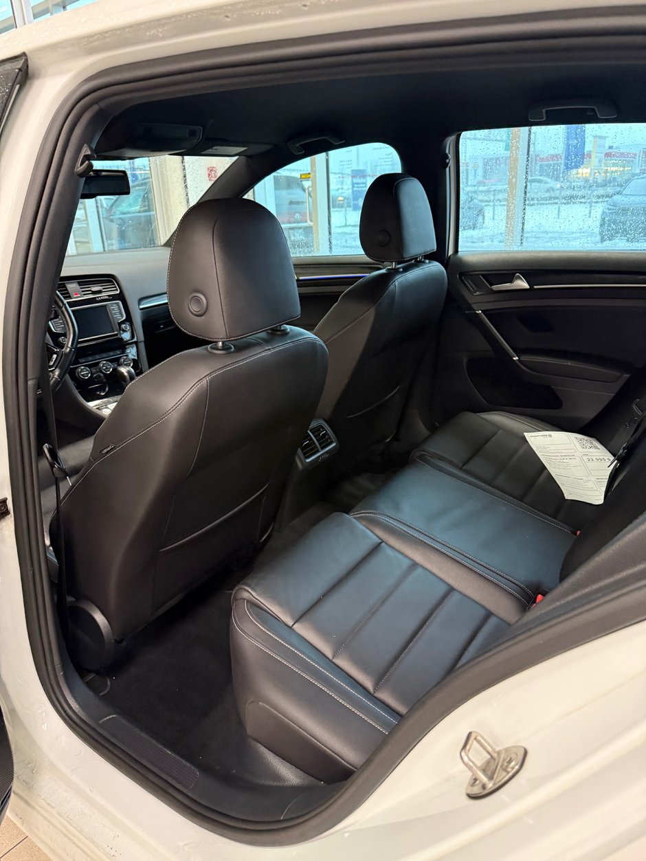 2016 Volkswagen Golf R-5