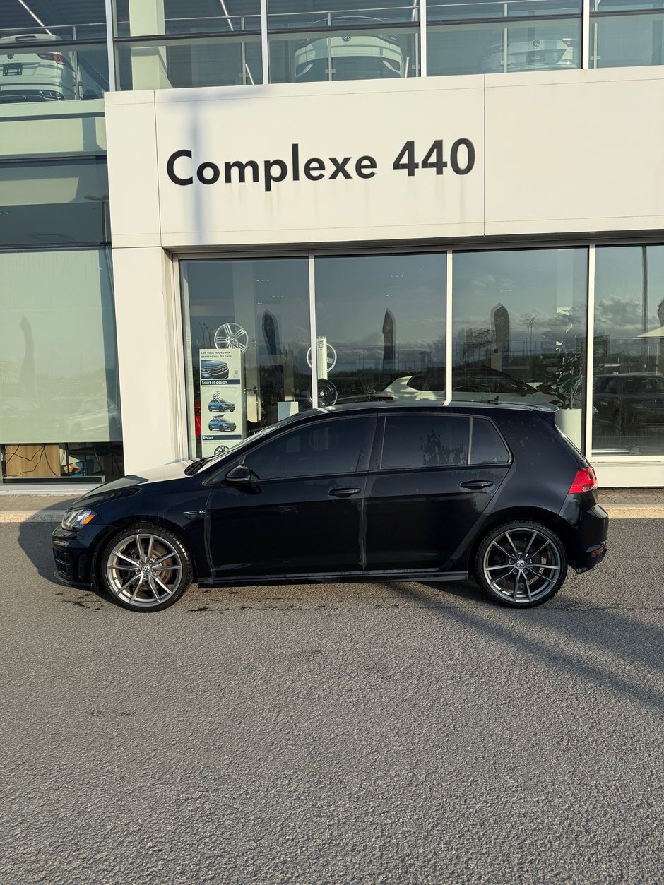 Volkswagen Golf R  2017-1