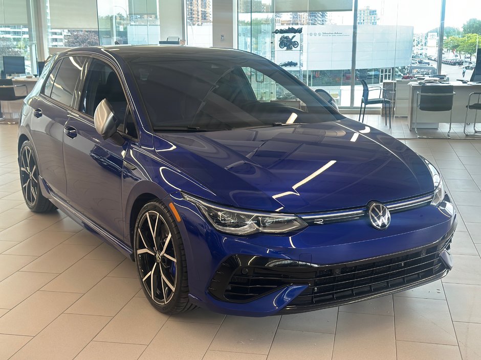Volkswagen Golf R R 2024-0