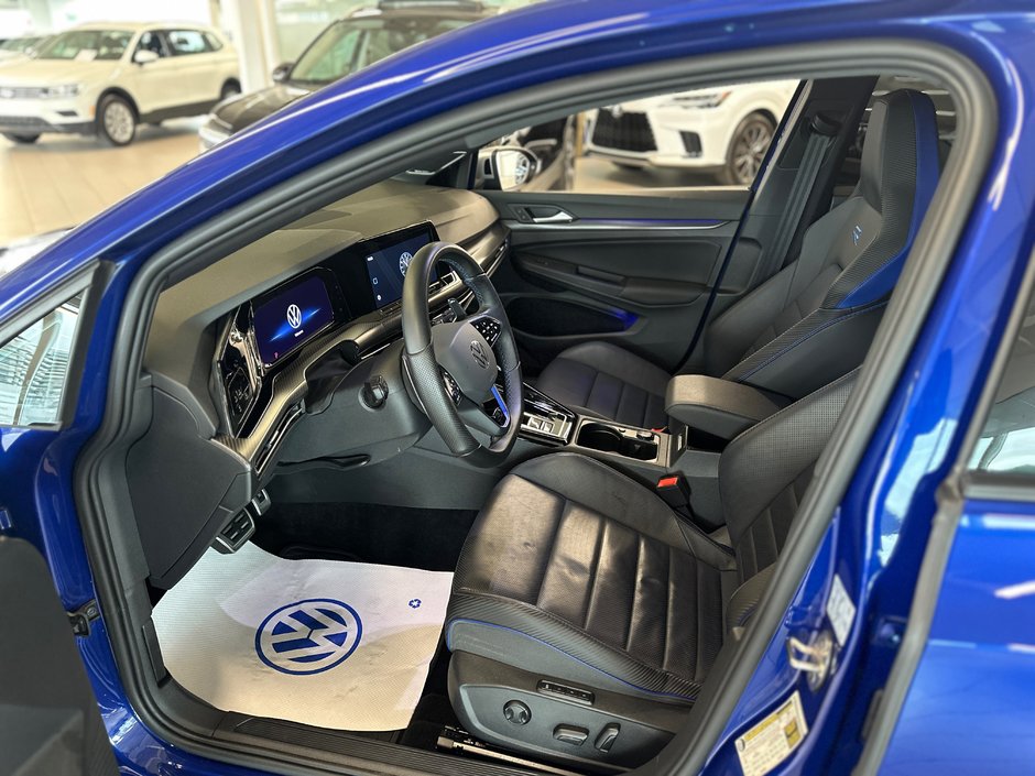 Volkswagen Golf R R 2024-9