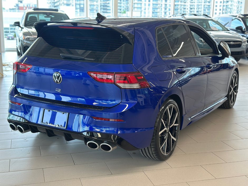 Volkswagen Golf R R 2024-5