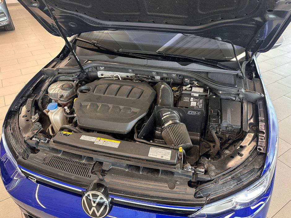 Volkswagen Golf R R 2024-20