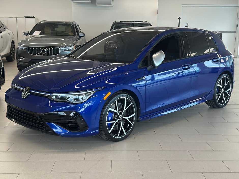 Volkswagen Golf R R 2024-2