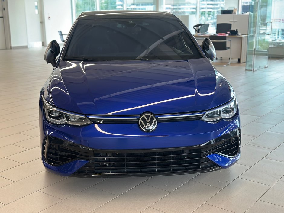 Volkswagen Golf R R 2024-1