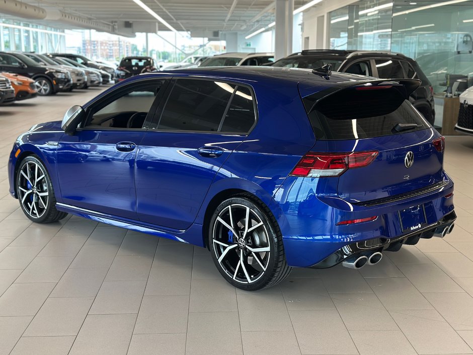 Volkswagen Golf R R 2024-4