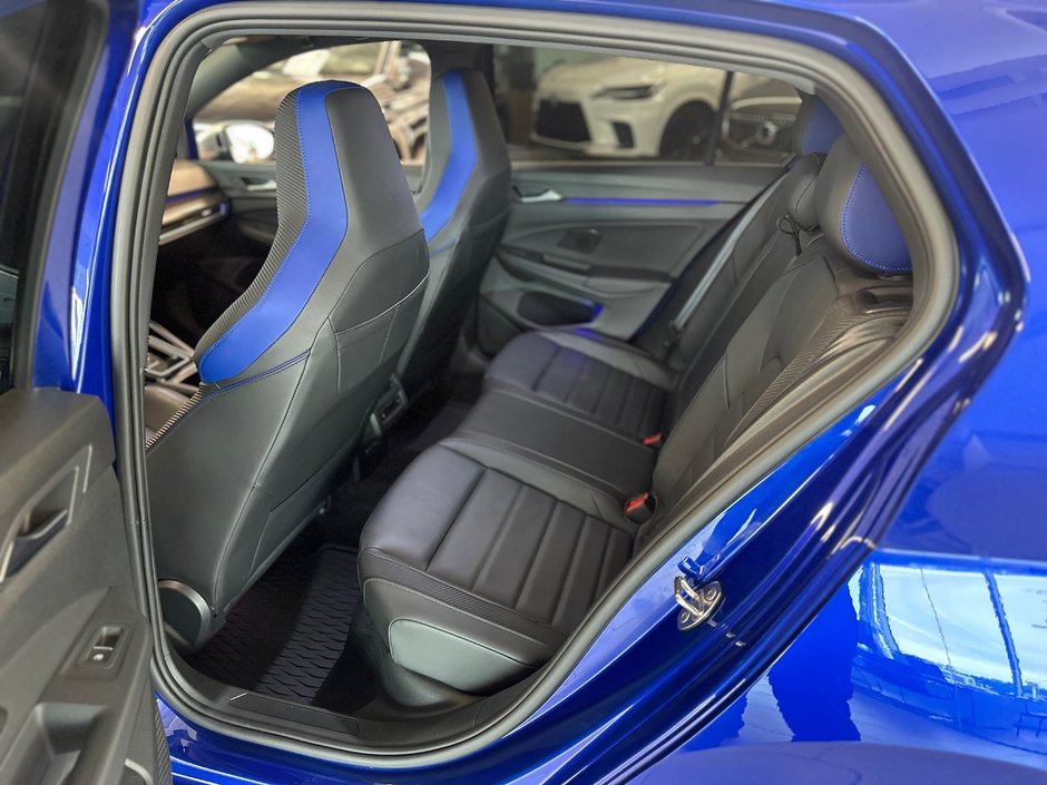 Volkswagen Golf R R 2024-8