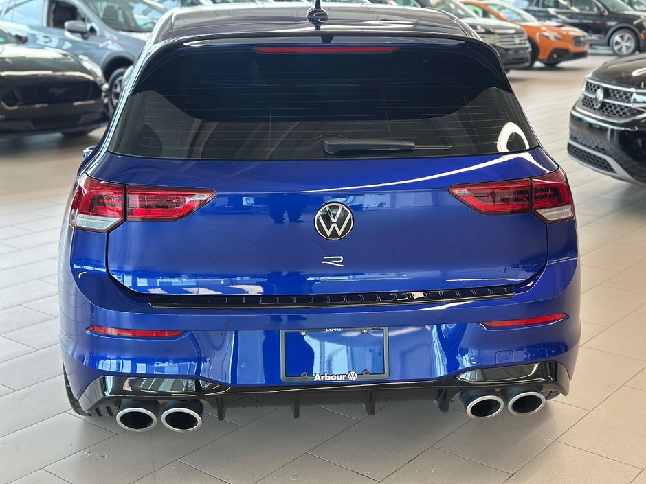 Volkswagen Golf R R 2024-3