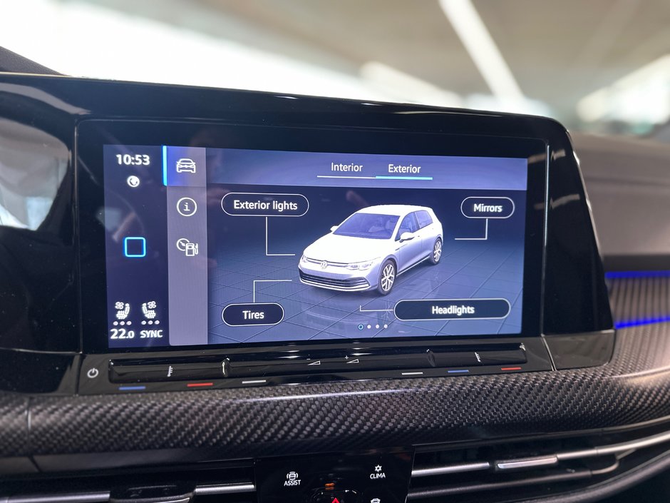 Volkswagen Golf R R 2024-15