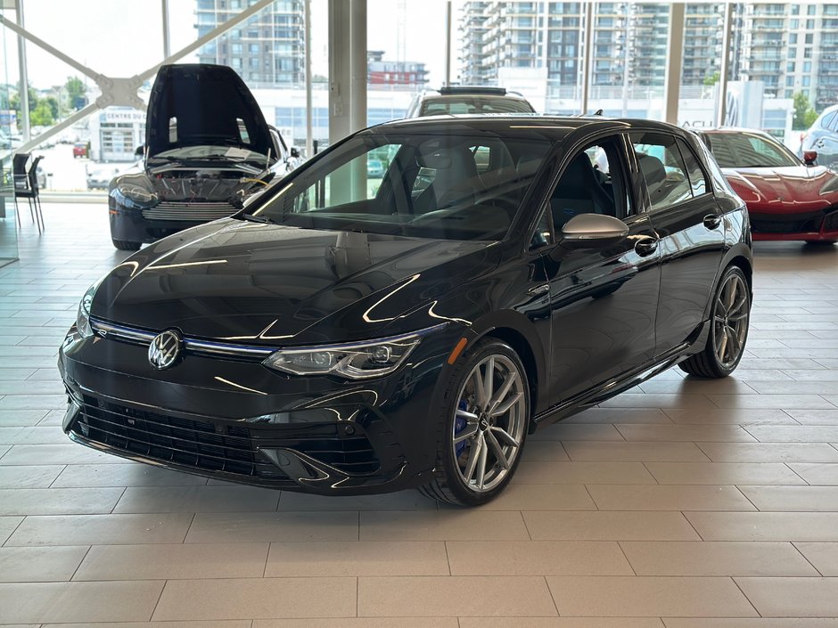 Volkswagen Golf R R 2024-3