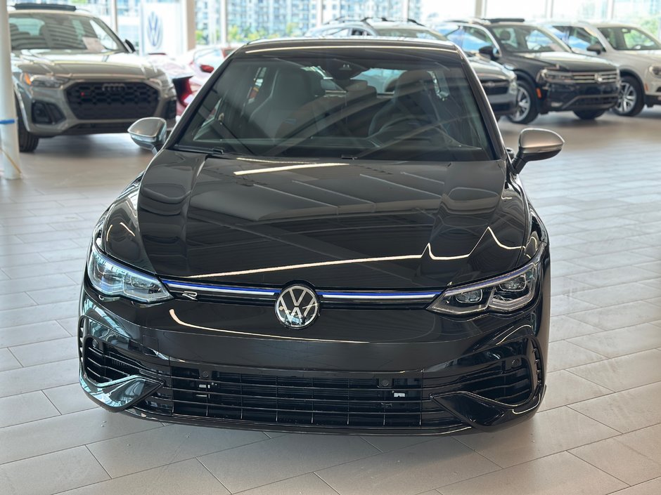Volkswagen Golf R R 2024-2