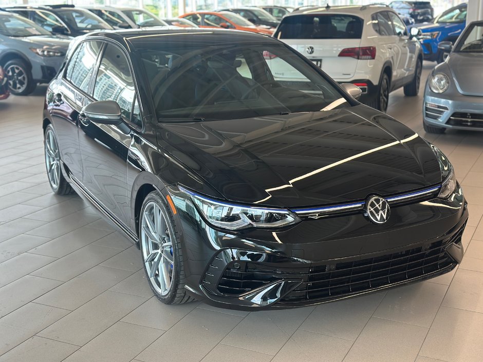 Volkswagen Golf R R 2024-1