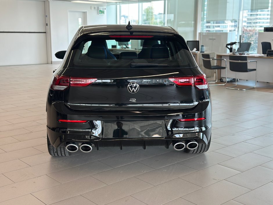 Volkswagen Golf R R 2024-6