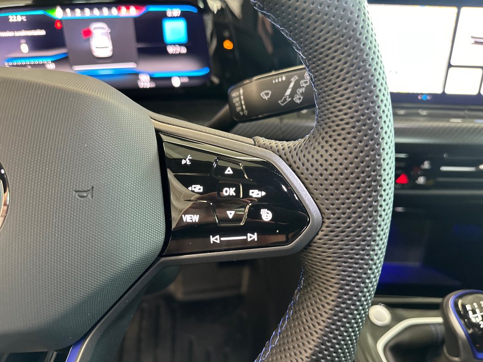 Volkswagen Golf R R 2024-20