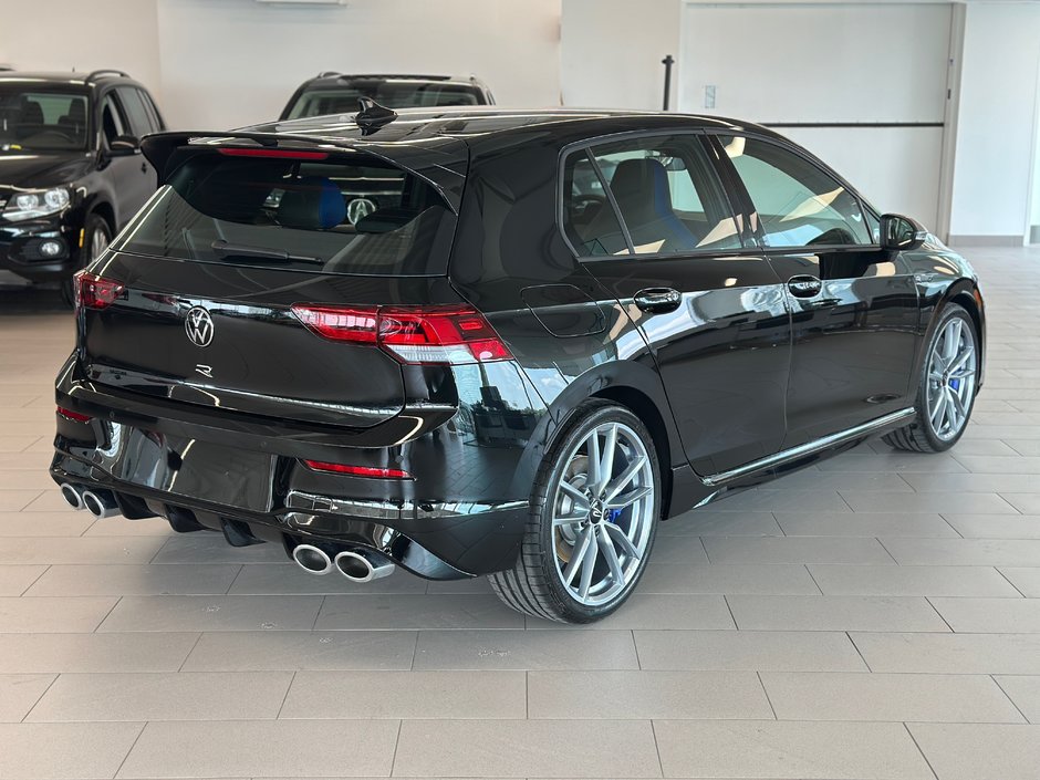 Volkswagen Golf R R 2024-7