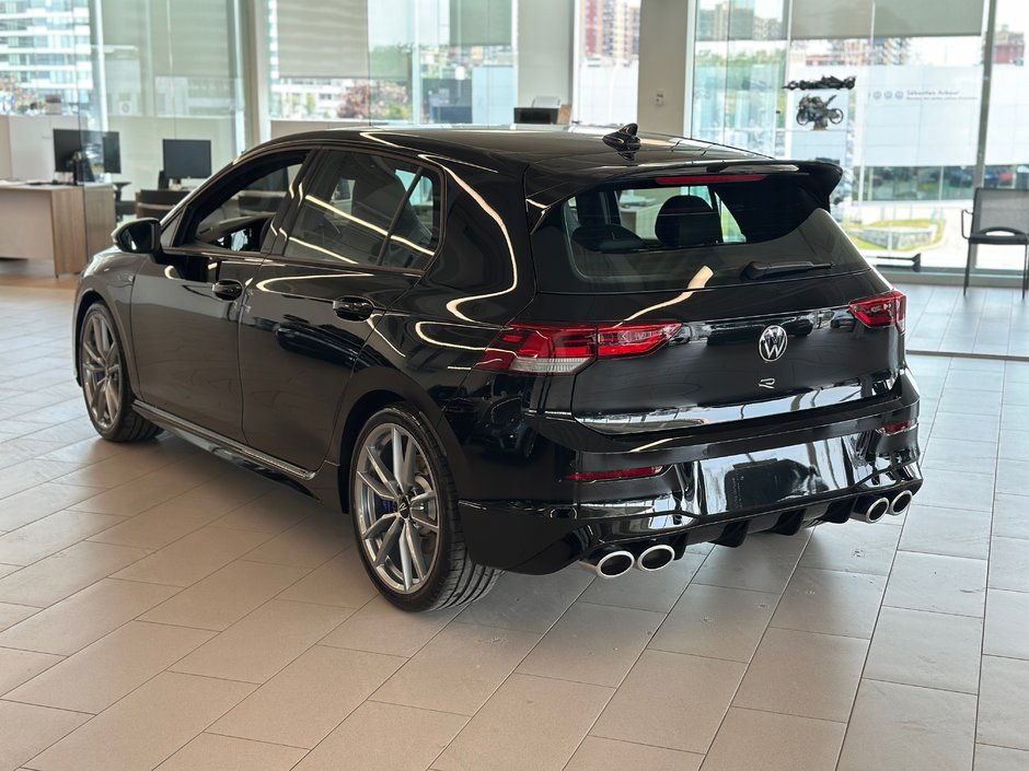 Volkswagen Golf R R 2024-5