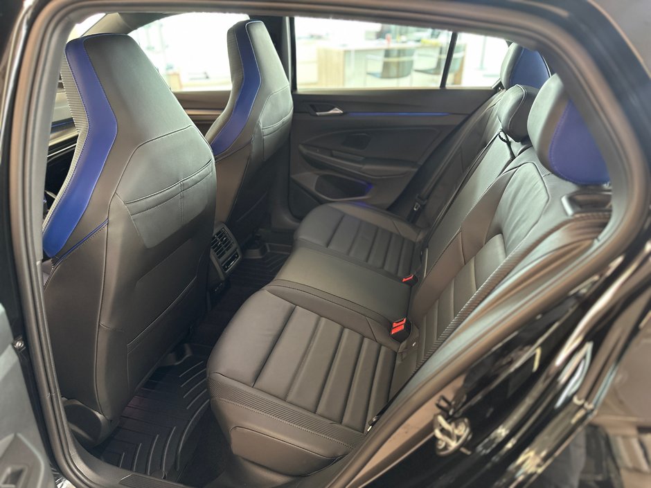 Volkswagen Golf R R 2024-9