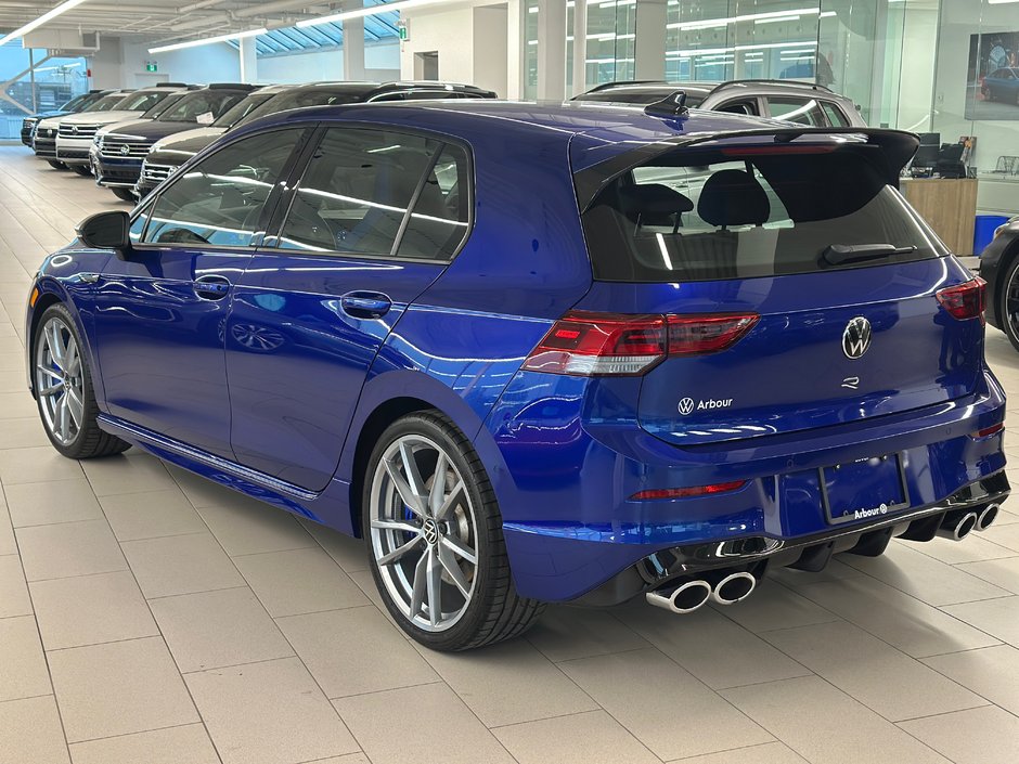 Volkswagen Golf R R 2024-4