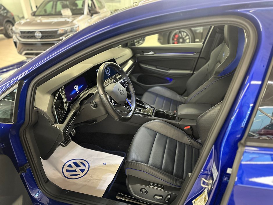 Volkswagen Golf R R 2024-8