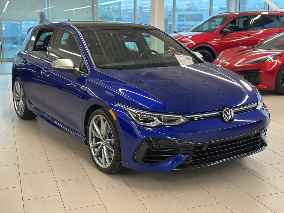 Volkswagen Golf R R 2024-0