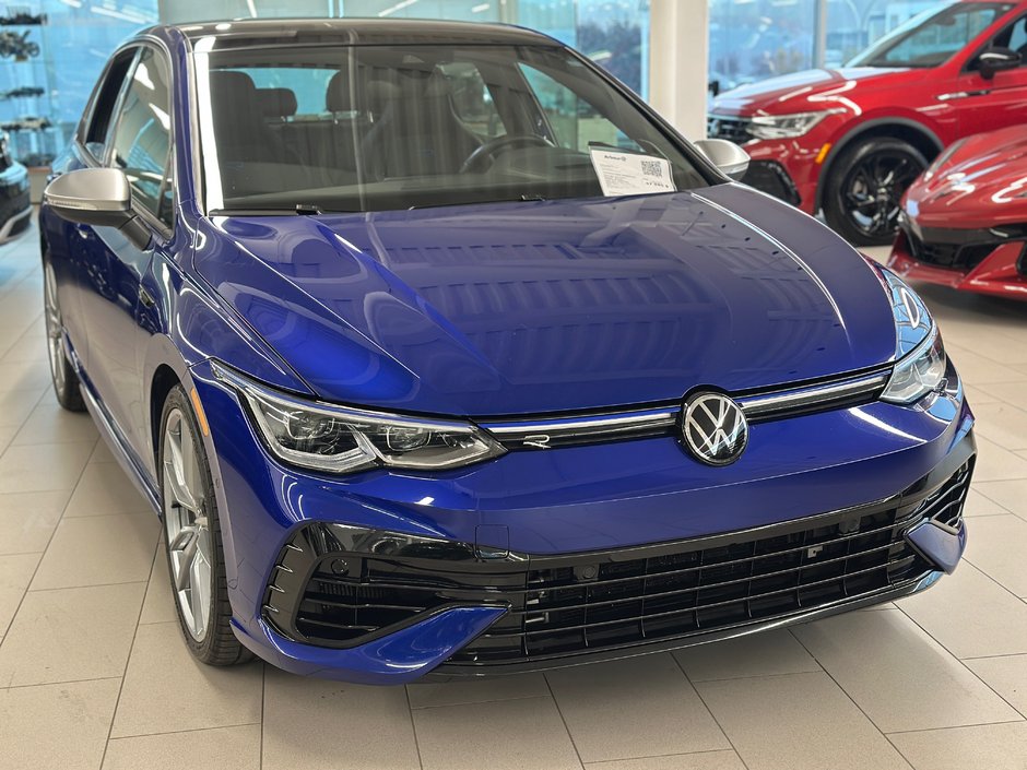 Volkswagen Golf R R 2024-1