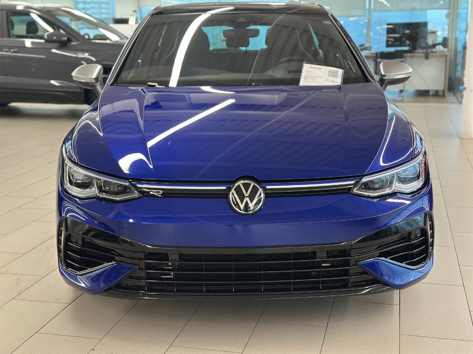 Volkswagen Golf R R 2024-2