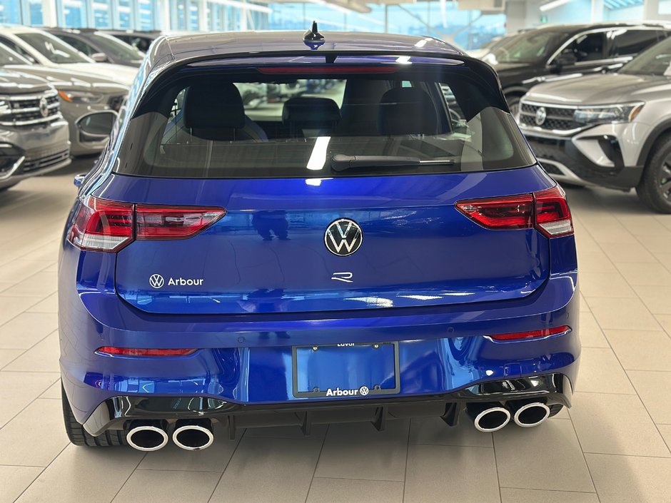 Volkswagen Golf R R 2024-3