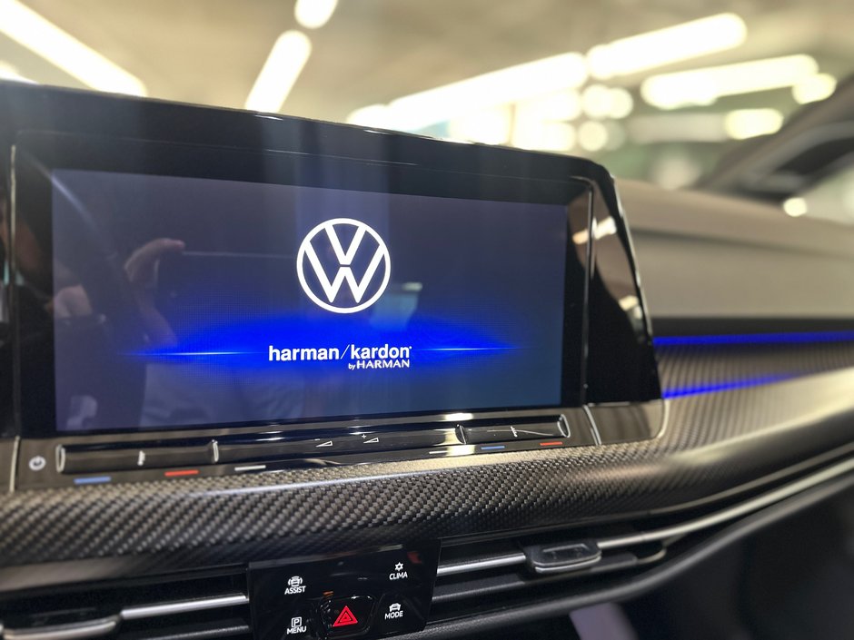 Volkswagen Golf R R 2024-16