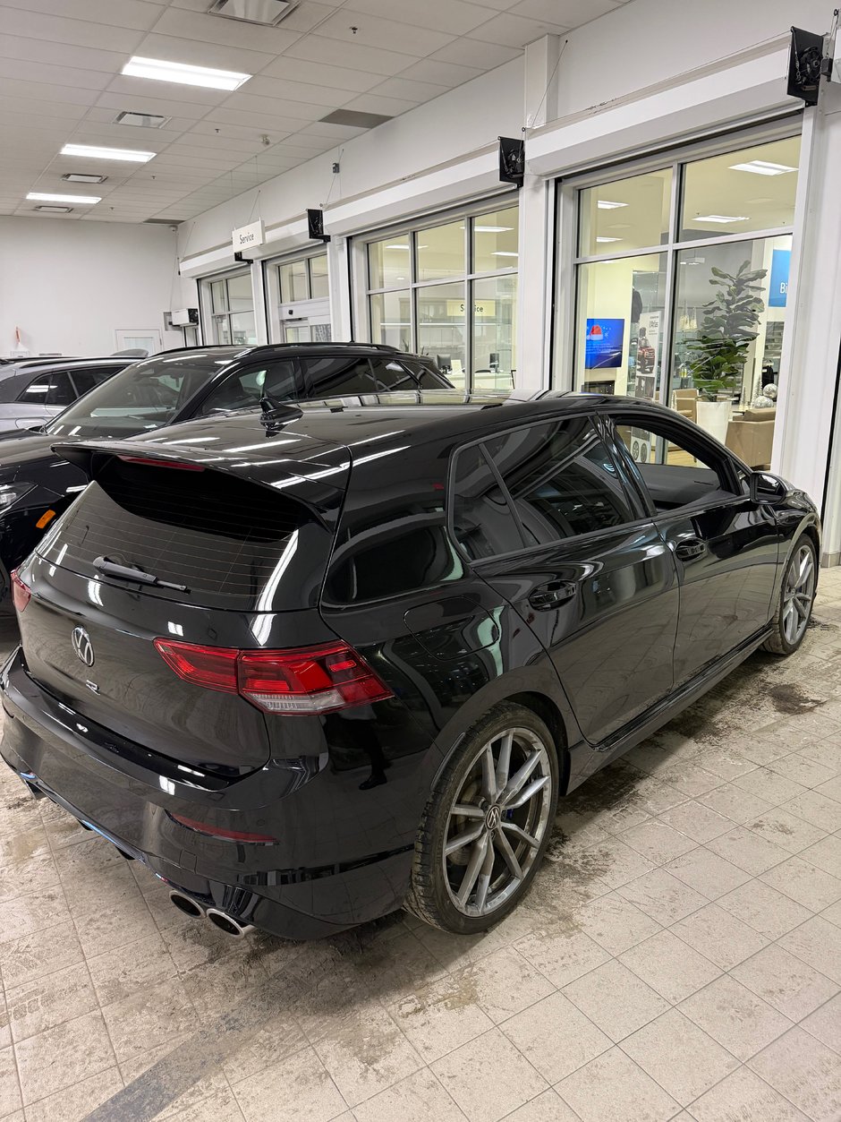 Volkswagen Golf R  2024-2