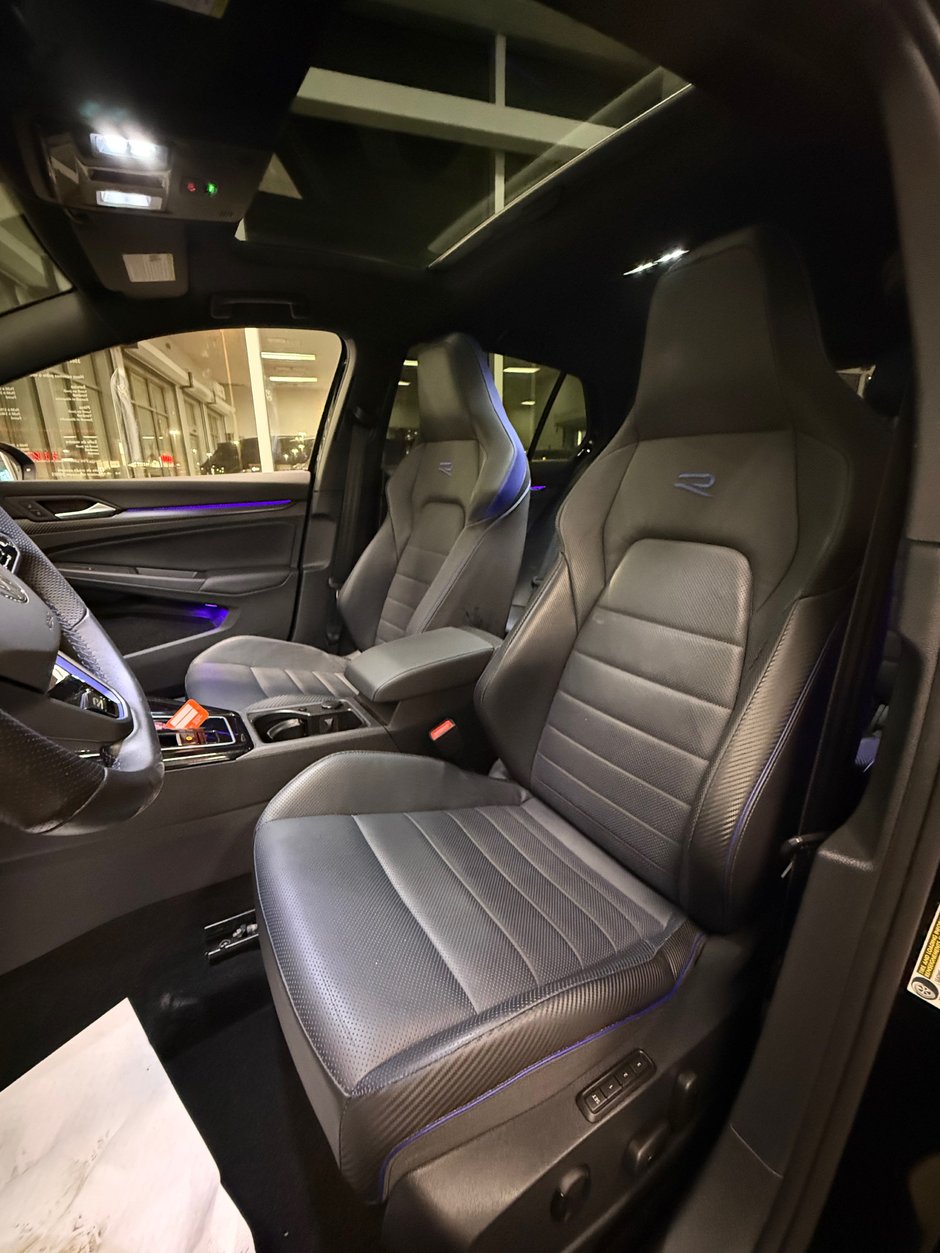 Volkswagen Golf R  2024-9