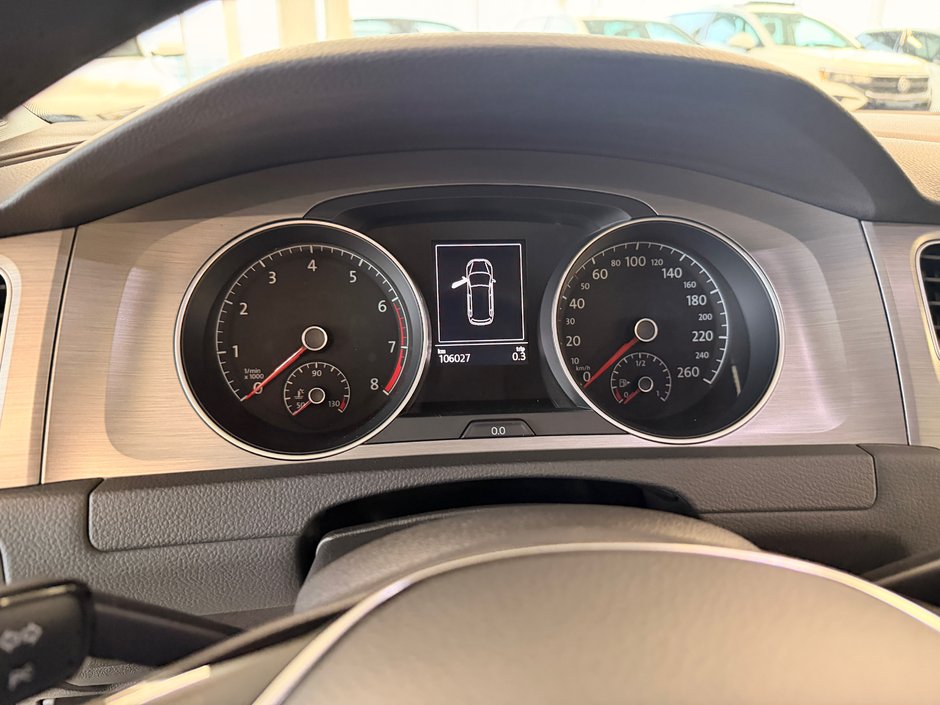 Volkswagen Golf SportWagen comfortline 2017-10