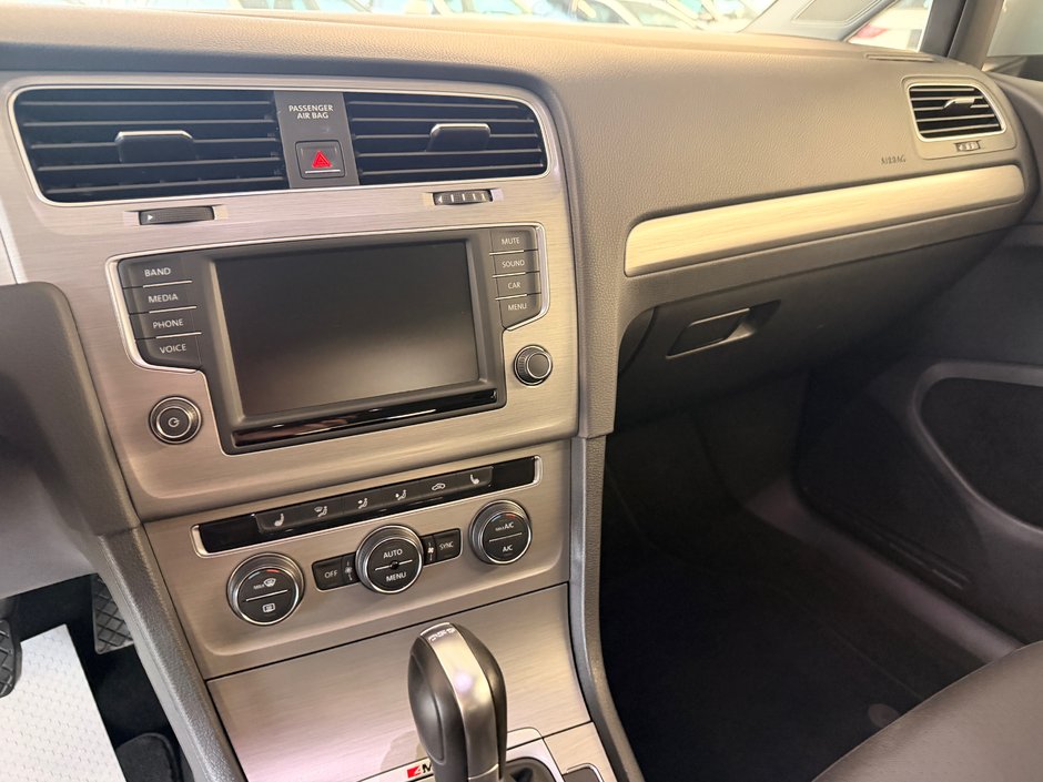 Volkswagen Golf SportWagen comfortline 2017-8